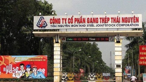 Bắt tạm giam nguyên Chủ tịch HĐQT và nguyên Tổng Giám đốc Tổng Công ty thép Việt Nam