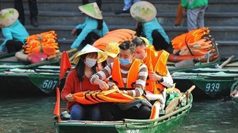 Giải pháp phục hồi du lịch sau dịch do nCoV