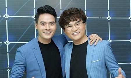 Võ Tấn Phát nói gì về chuyện tình cảm với MC Đại Nghĩa?