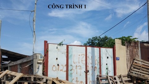 TP HCM: Quận 9 cưỡng chế 7 công trình xây dựng không phép