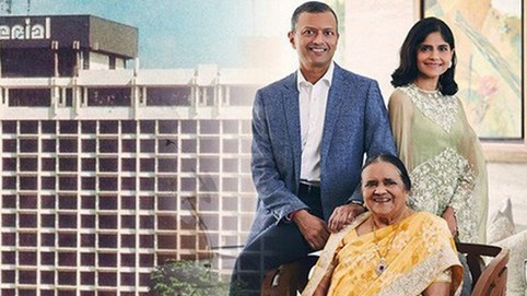 Xây dựng nhà hàng hơn 50 năm tuổi, đây là triết lý kinh doanh 