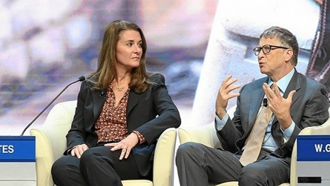 Quỹ từ thiện của vợ chồng tỷ phú Bill Gates 