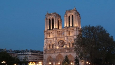 Lịch sử 850 năm Nhà thờ Đức Bà Paris và những điều kỳ thú