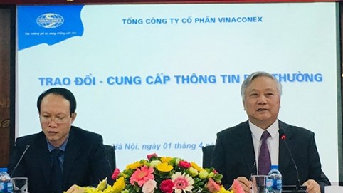 Vì sao tòa án hủy kết quả bầu HĐQT mới tại Vinaconex?