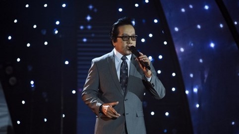 Elvis Phương nồng nàn hát tình khúc Vũ Thành An