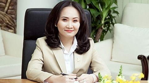 Em gái Shark Đặng Hồng Anh chính thức lọt danh sách những đại gia nghìn tỷ trên sàn chứng khoán