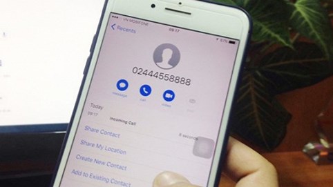 'Em Lan Vinaphone' lại liên tục quấy rối khách hàng