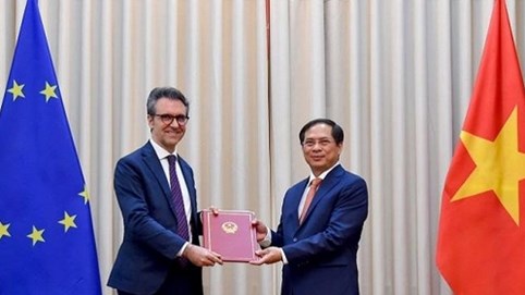 EVFTA chính thức có hiệu lực từ 1/8