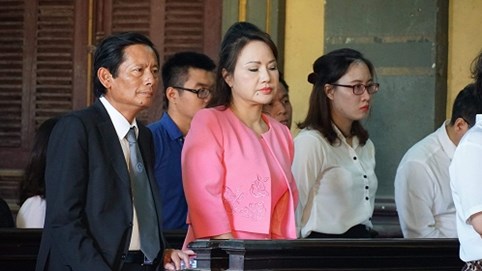 Eximbank phải trả 245 tỷ đồng cho bà Chu Thị Bình