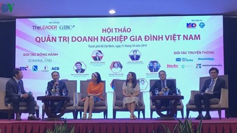 100 doanh nghiệp gia đình lớn nhất đóng góp 25% GDP Việt Nam