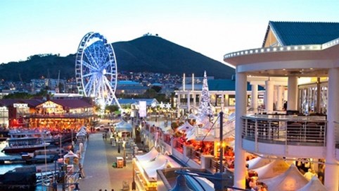 “Bi kịch” của thành phố du lịch giàu có ở Nam Phi