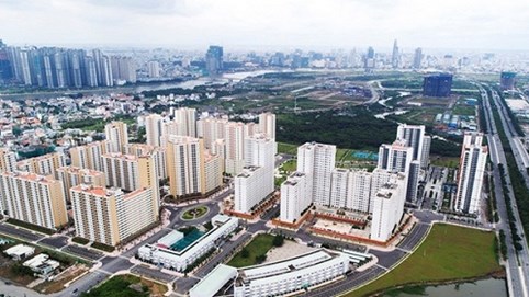 Vì sao dự án New City Thủ Thiêm khó chuyển sang nhà ở thương mại?