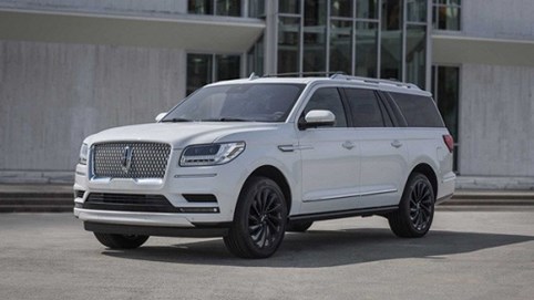 Lincoln Navigator 2020 ra mắt: Nâng cấp đối trọng của Cadillac Escalade