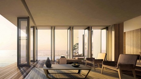 Khám phá khu nghỉ dưỡng sang chảnh như 'thiên đường có thật' ở Campuchia