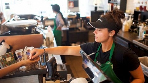 Starbucks sẽ dừng bán báo tại các cửa hàng cà phê