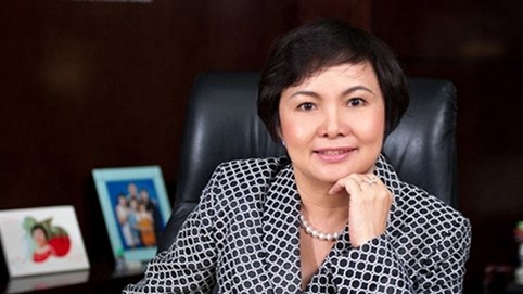 Lộ kế hoạch khủng, “nữ tướng” vàng bạc Cao Thị Ngọc Dung kiếm đậm