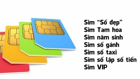 Nhà mạng nhất quyết không cho sim 