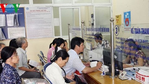 Chi trả BHXH, lương hưu... qua hệ thống ngân hàng