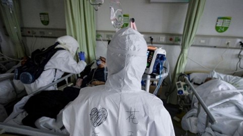 Tín hiệu lạc quan về dịch bệnh do virus corona tại Trung Quốc