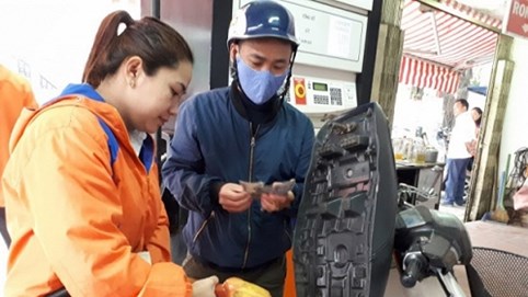 Giá xăng có thể tiếp tục giảm vào đầu tuần