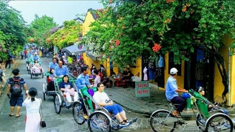 Du lịch Việt Nam cán đích sớm mục tiêu đón du khách quốc tế