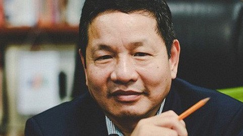 Chủ tịch FPT muốn đưa Việt Nam thành trung tâm AI thế giới