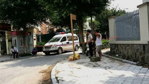 Nóng 24h qua: Soi camera, xác định nguyên nhân bảo vệ tử vong trên vũng máu ở Hà Nội