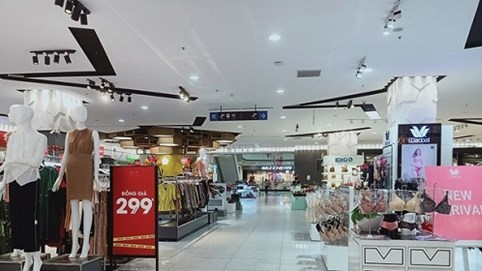 Trung tâm thương mại o bế ‘thượng đế’ thời dịch Corona