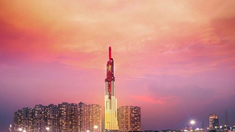 Vinpearl Luxury Landmark 81 là “khách sạn hướng sông hàng đầu thế giới” 2019