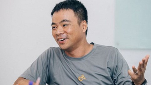 Nhiều doanh nhân Việt đấu giá bữa trưa: Mới nhất là 100 triệu cho bữa trưa với Chủ tịch Seedcom Đinh Anh Huân