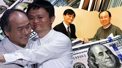 Jack Ma động viên tỷ phú Masayoshi Son sau thất bại của WeWork: 