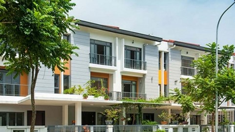 Thanh khoản biệt thự, nhà liền kề tại Sài Gòn giảm gần 40%