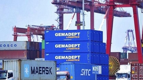 Gemadept còn nặng gánh với đầu tư tài chính