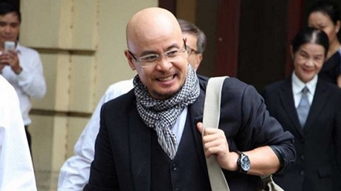 Khiếu nại của ông Đặng Lê Nguyên Vũ được tòa án chấp nhận