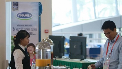 Vinamilk tự hào trở thành thương hiệu đồ uống được lựa chọn tại Hội nghị thượng đỉnh APEC 2017