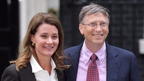 Vợ tỷ phú Bill Gates: Phụ nữ phải biết kiếm tiền nếu muốn bình đẳng trong cuộc sống vợ chồng