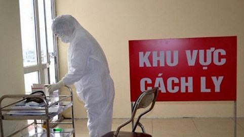 Ca nhiễm Covid-19 thứ 31 cũng đi trên chuyến bay VN0054