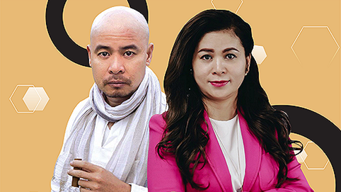 Bị giám đốc PR Trung Nguyên tố nói dối, bà Diệp Thảo tuyên bố cứng rắn