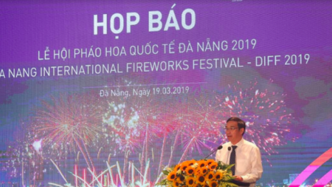 Lễ hội pháo hoa quốc tế Đà Nẵng DIFF chưa bao giờ ngừng 