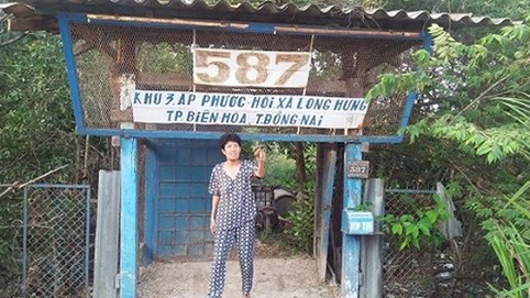 “Giọt nước tràn ly” khi mộ phần tiên tổ bị xâm hại