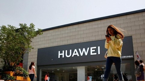 Nhiều công ty công nghệ cấm nhân viên giao tiếp với Huawei