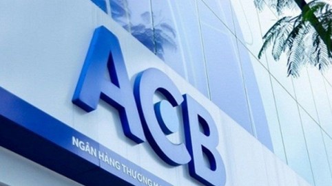 ACB tính bán tối đa 35,2 triệu cổ phiếu quỹ, dự thu tối thiểu 813 tỷ đồng