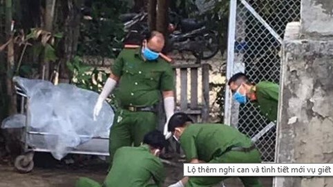 Nóng 24h qua: Lộ danh tính thật nghi phạm thứ 4 vụ xác người trong đống bê tông