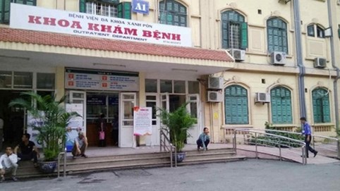 Nóng 24h qua: Gian dối xét nghiệm HIV và viêm gan B: Đình chỉ ba nhân viên Bệnh viện Xanh Pôn