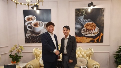 Mê mẩn vị cafe Việt, doanh nhân Nhật Bản quyết đưa Tech Coffee đến xứ Phù Tang