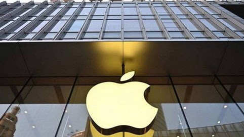 Đáp lại doanh số ấn tượng nhờ thị trường Trung Quốc, Apple đã tạo ra hơn 5 triệu việc làm cho người dân nước này