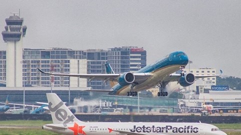 Công bố các hãng bay đầu sổ hủy, chậm chuyến bay