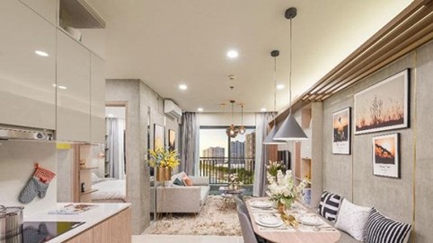 Công suất một số dự án căn hộ dịch vụ chạm đáy của 5 năm