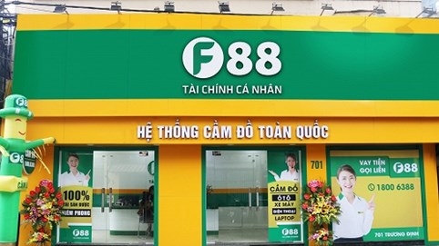 F88 nhận thêm 6 triệu USD từ hai quỹ đầu tư