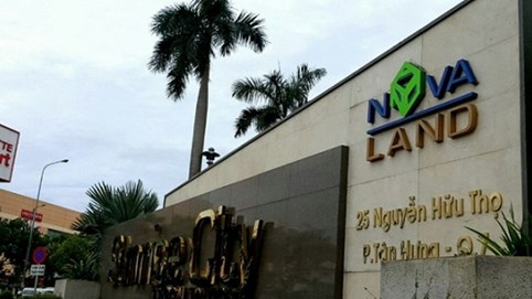 Novaland đặt mục tiêu doanh thu 15.000 tỷ đồng